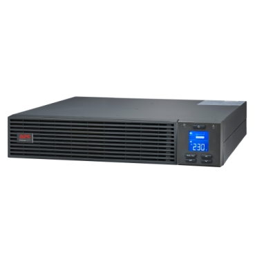 SRV2KRIRK - APC Easy UPS On-Line, 2000VA/1600W, Rackmount 2U, 230V